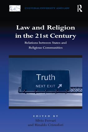 Law and Religion in the 21st Century | 1:a upplagan