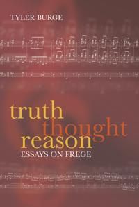 Truth, Thought, Reason | 0:e upplagan