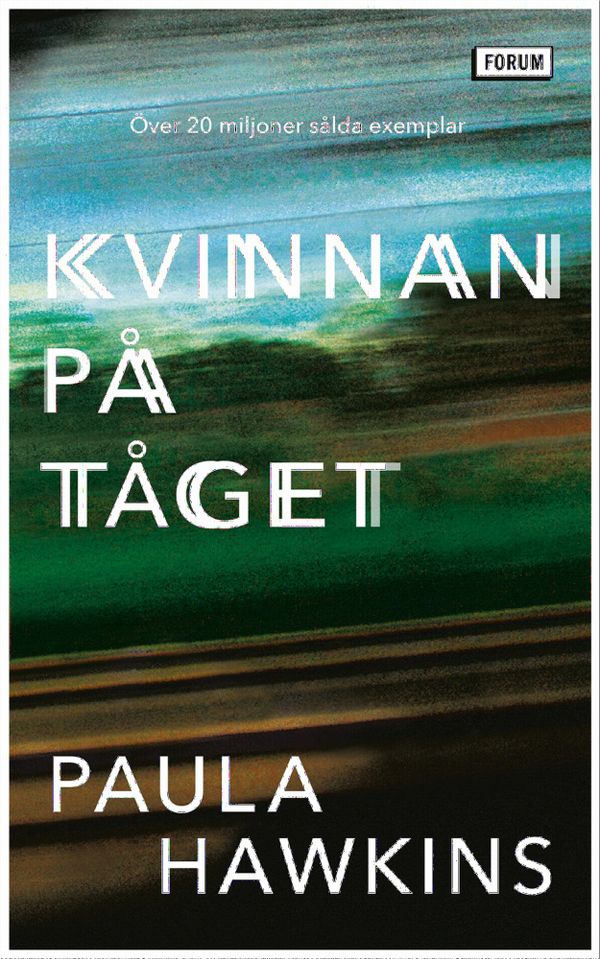 Kvinnan på tåget | 0:e upplagan