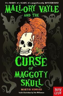 Mallory Vayle and the Curse of Maggoty Skull | 0:e upplagan