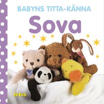 Babyns titta-känna  Sova