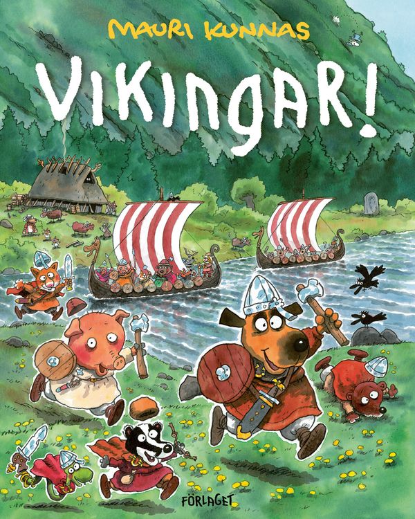 Vikingar! | 0:e upplagan