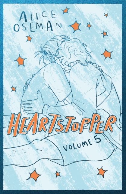 Heartstopper Volume 5 | 0:e upplagan