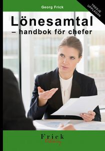 Lönesamtal : handbok för chefer