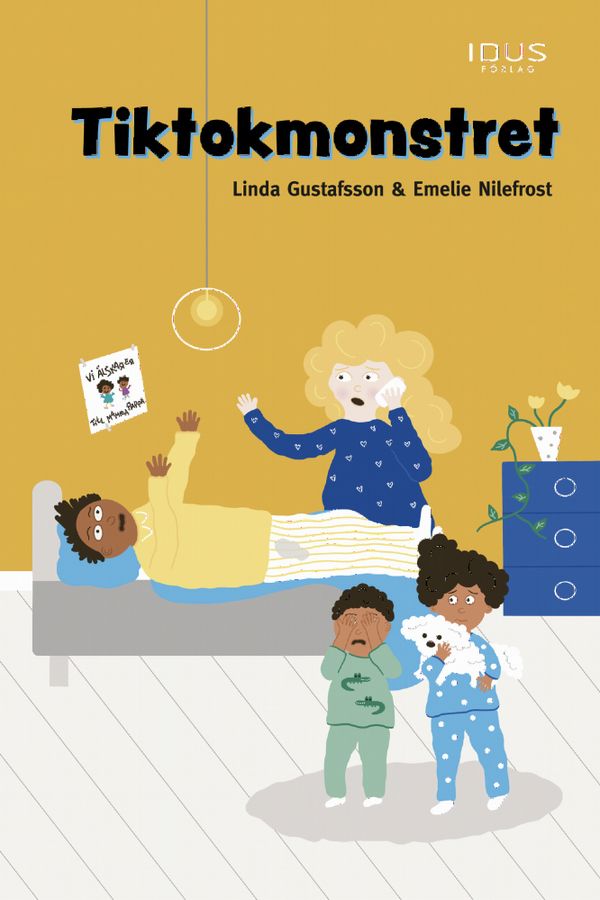 Tiktokmonstret | 0:e upplagan