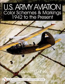 U.s. army aviation color schemes and markings 1942-to the present