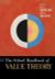 The Oxford Handbook of Value Theory