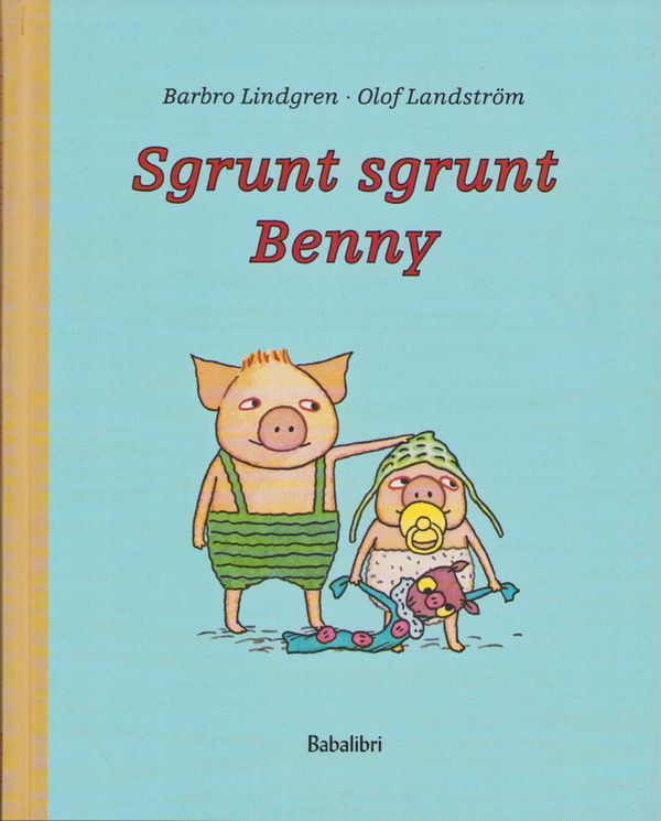 Nöff Nöff Benny (Italienska) | 0:e upplagan