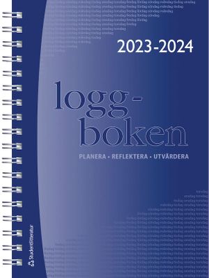 Loggboken 10-pack 2023/2024 | 5:e upplagan