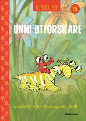 Idbybiblioteket - Unni Utforskare | 1:a upplagan