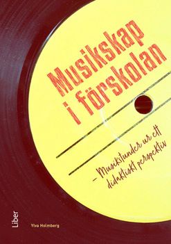 Musikskap i förskolan | 1:a upplagan