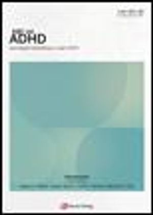 KBT vid ADHD : psykologisk behandling av vuxen-ADHD Klienthandbok