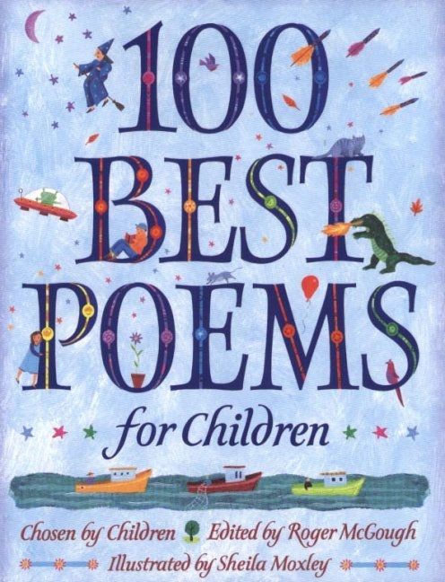 100 Best Poems for Children | 0:e upplagan