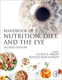 Handbook of Nutrition, Diet, and the Eye | 0:e upplagan
