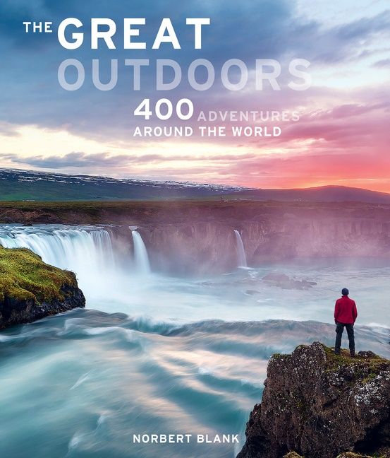 The Great Outdoors : 400 Adventures around the World | 0:e upplagan