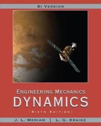 Engineering Mechanics: Dynamics | 1:a upplagan