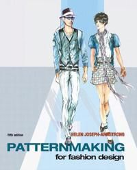 Patternmaking for Fashion Design | 5:e upplagan