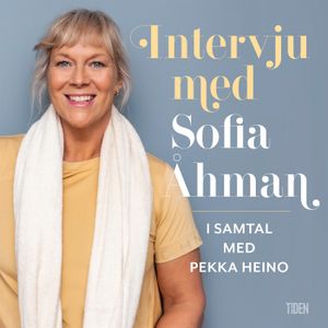 Intervju med Sofia Åhman | 1:a upplagan