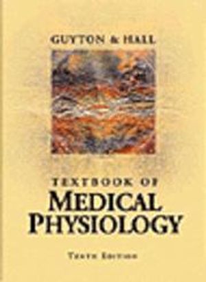 Textbook of Medical Physiology | 11:e upplagan