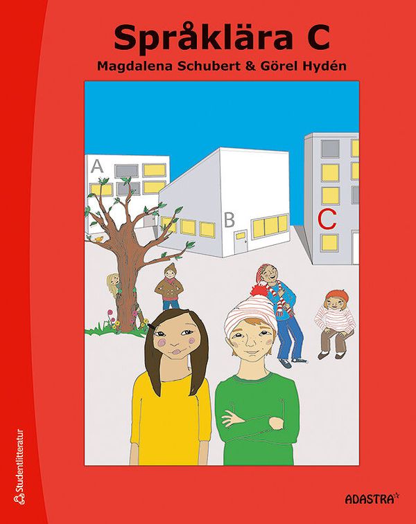 Språklära C | 3:e upplagan