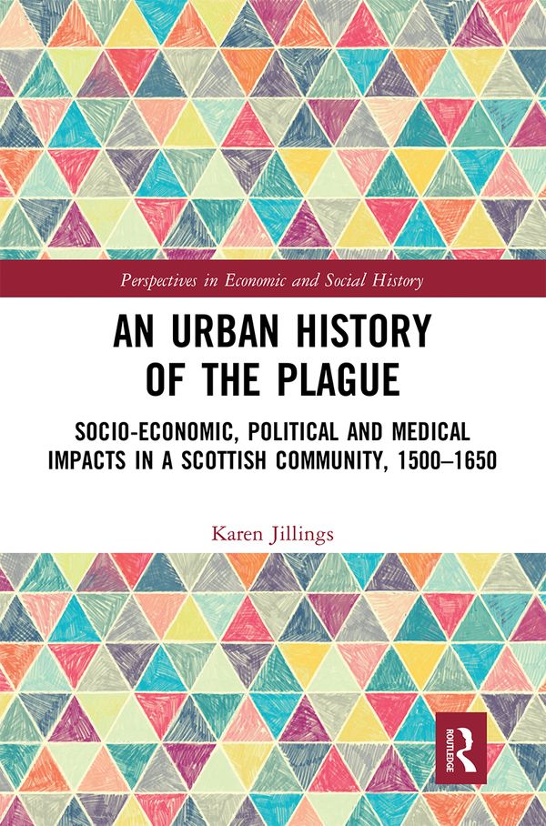 An Urban History of The Plague | 1:a upplagan