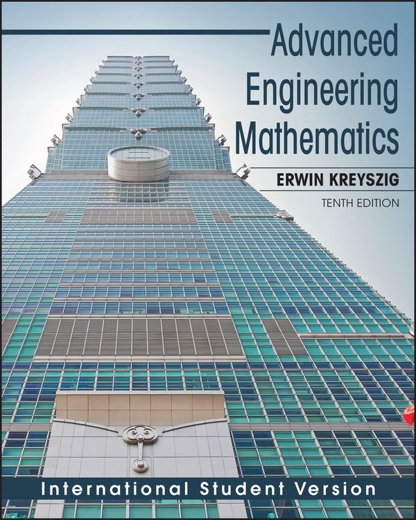 Advanced Engineering Mathematics, International Student Version | 1:a upplagan
