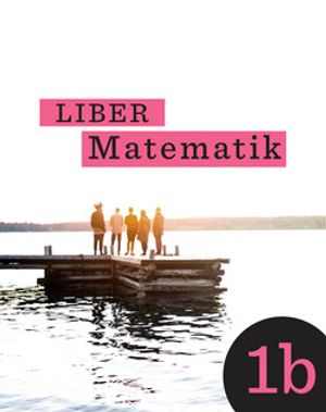 Liber Matematik 1b | 1:a upplagan