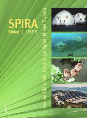 Spira Biologi 1 | 3:e upplagan