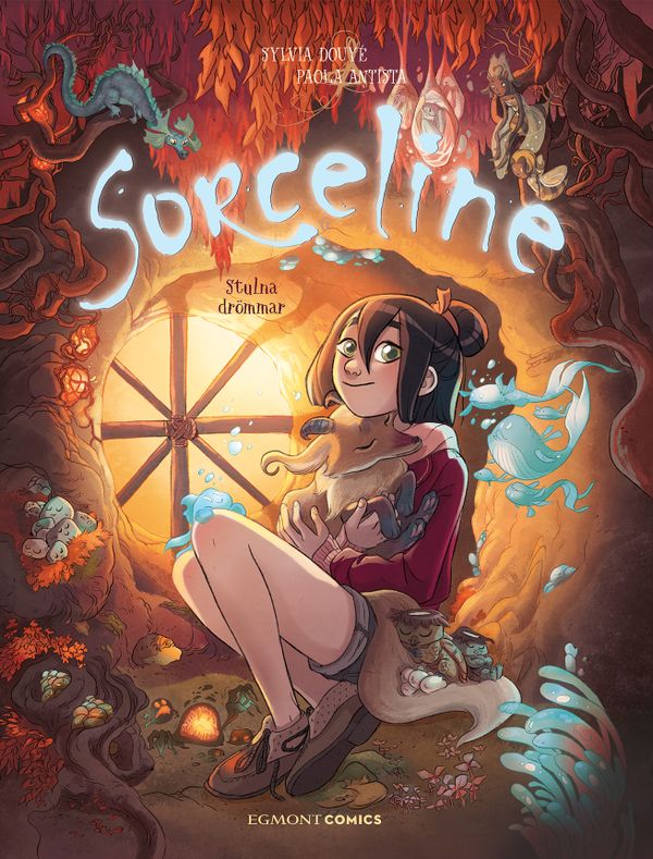 Sorceline 6: Stulna drömmar | 0:e upplagan