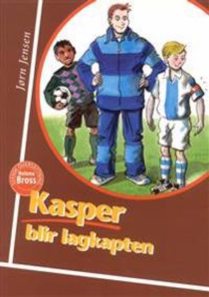 Kasper blir lagkapten