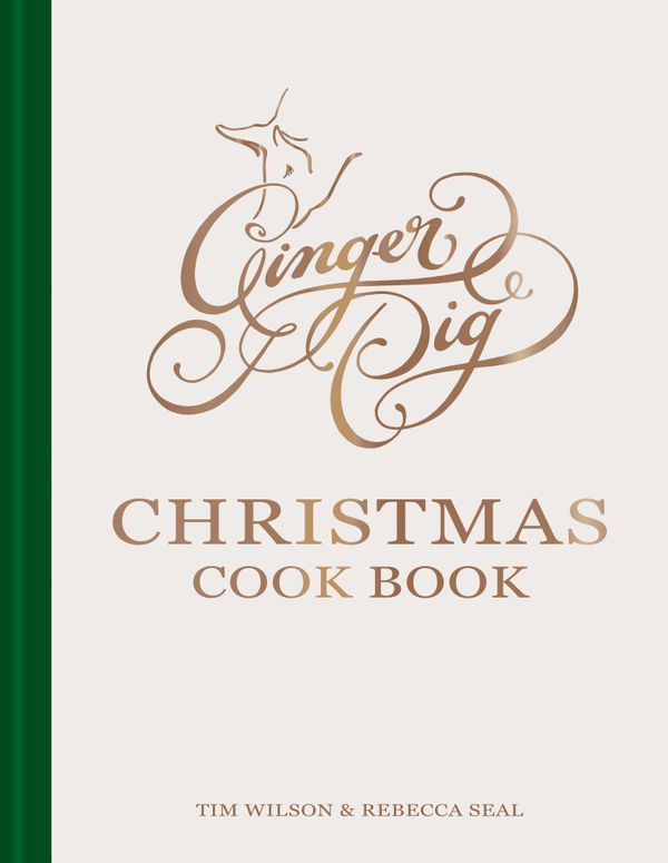 Ginger Pig Christmas Cook Book | 0:e upplagan