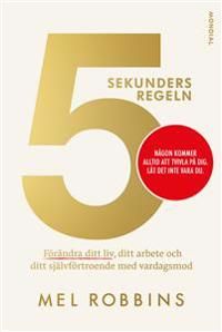 5 sekunder : om konsten att övervinna hinder | 1:a upplagan