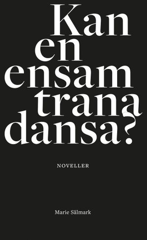 Kan en ensam trana dansa? | 1:a upplagan