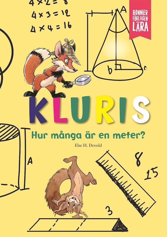 Kluris - Hur många är en meter? | 1:a upplagan