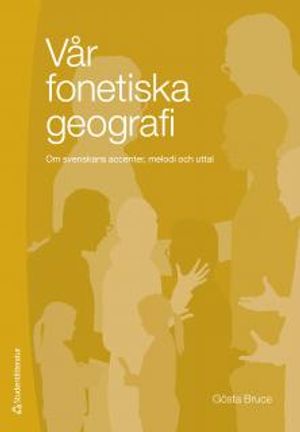 Vår fonetiska geografi | 1:a upplagan