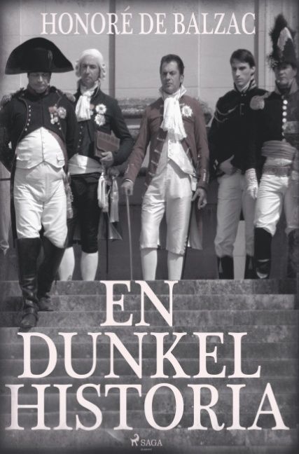 En dunkel historia : En dunkel historia | 0:e upplagan