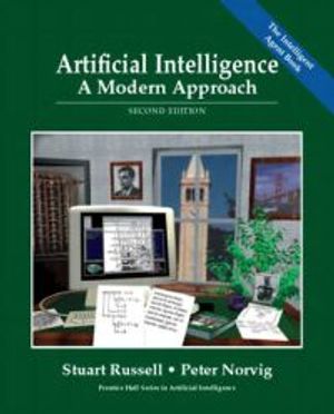 Artificial Intelligence : A Modern Approach |  2:e upplagan