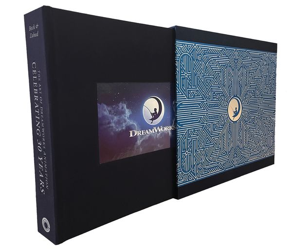 The Art of DreamWorks Animation | 9781419772672 // campusbokhandeln.se
