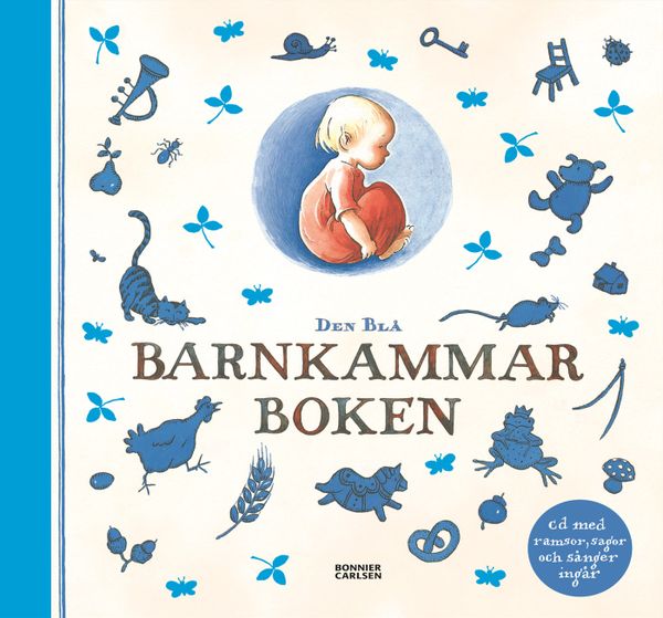 Den blå barnkammarboken | 0:e upplagan