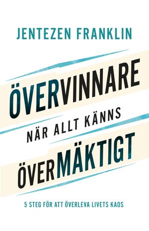 Övervinnare när allt känns övermäktigt | 1:a upplagan