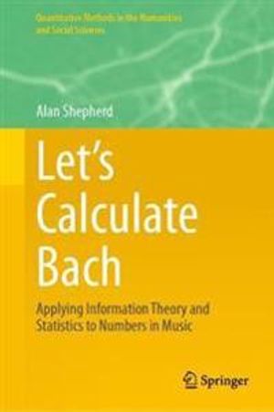 Let’s Calculate Bach | 1:a upplagan