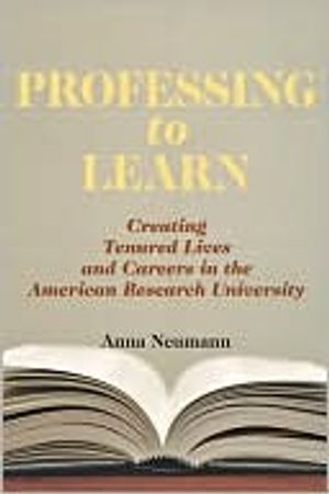 Professing to Learn