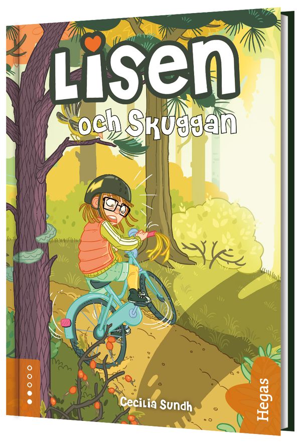 Lisen och skuggan | 1:a upplagan