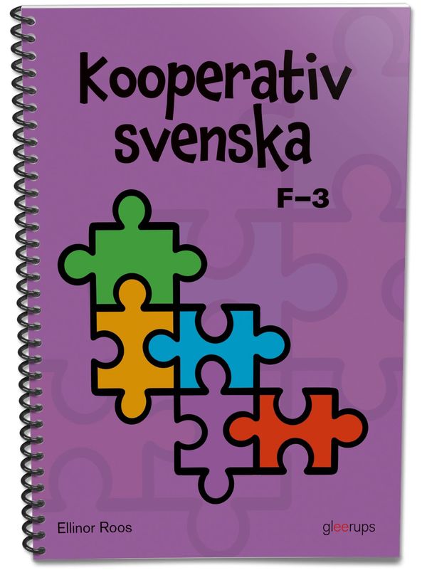 Kooperativ svenska F-3 | 1:a upplagan