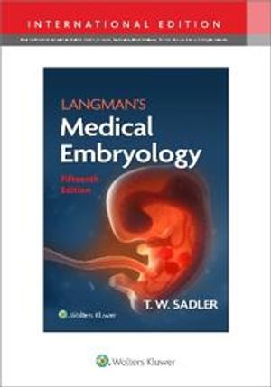 Langman's Medical Embryology | 15:e upplagan