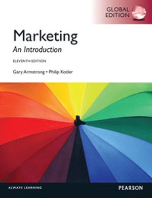 Marketing: An Introduction, Global Edition | 12:e upplagan