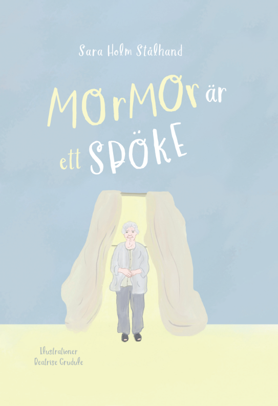 Mormor är ett spöke | 0:e upplagan