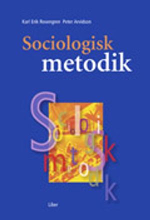 Sociologisk metodik | 5:e upplagan