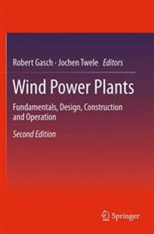 Wind Power Plants |  2:e upplagan