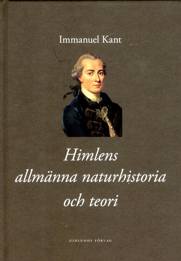 Himlens allmänna naturhistoria och teori eller Essä om beskaffenheten av oc | 1:a upplagan